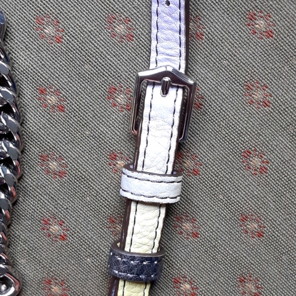 Aimee Kestenberg Tamitha Ombre Leather Crossbody - Picture 6 of 8